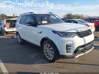 Land Rover Discovery V Рестайлинг 3.0 AT 4WD