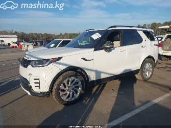 Land Rover Discovery V Рестайлинг 3.0 AT 4WD