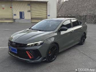Geely Binrui Cool I 1.5 AMT