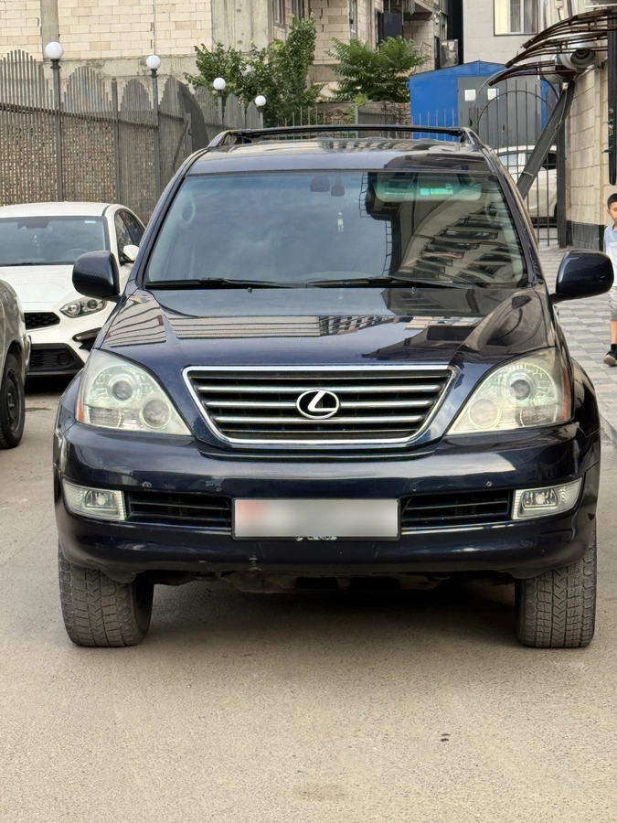 Открыть фото Lexus GX I 470 4.7 AT 4WD