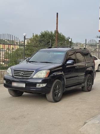 Lexus GX I 470 4.7 AT 4WD