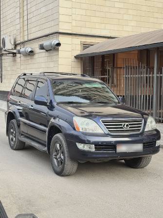Lexus GX I 470 4.7 AT 4WD