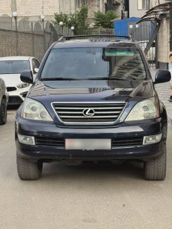 Lexus GX I 470 4.7 AT 4WD