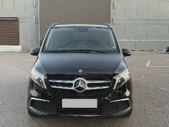 Mercedes-Benz V-Класс III (W447) Рестайлинг 250 d экстра длинный 2.1d AT 4WD