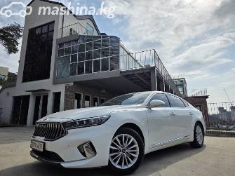 Kia K7 YG (II) Рестайлинг 3.0 AT