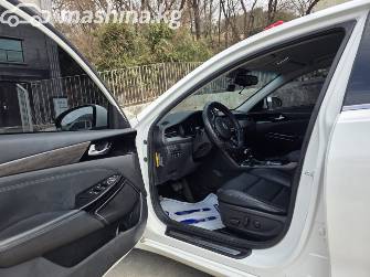 Kia K7 YG (II) Рестайлинг 3.0 AT