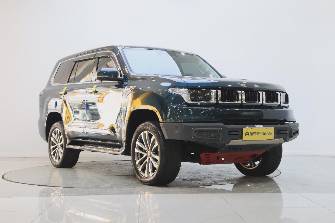 BAIC BJ60 2.0 AT 4WD