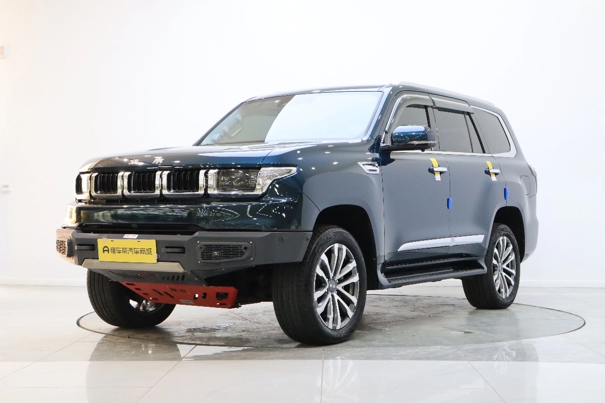 BAIC BJ60 2.0 AT 4WD