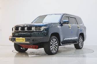 BAIC BJ60 2.0 AT 4WD