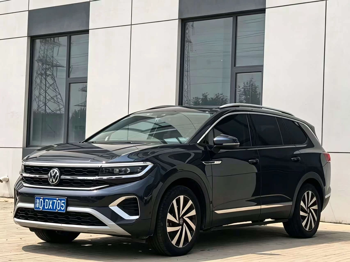 Открыть фото Volkswagen Talagon 2.0 AMT