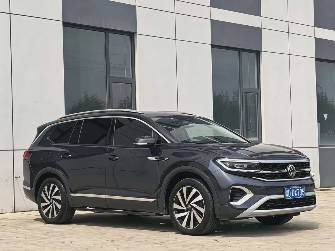 Volkswagen Talagon 2.0 AMT