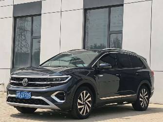 Volkswagen Talagon 2.0 AMT