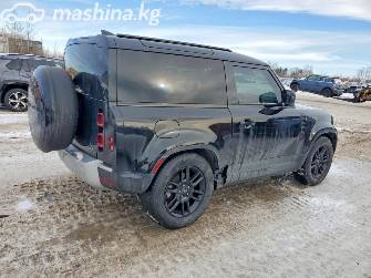 Land Rover Defender II 90 2.0 AT 4WD