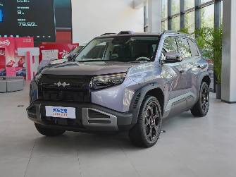 BYD FangChengBao Leopard 3 Electro AT 4WD