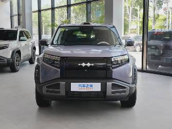 BYD FangChengBao Leopard 3 Electro AT 4WD