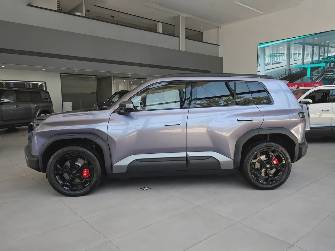 BYD FangChengBao Leopard 3 Electro AT 4WD