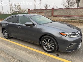 Lexus ES VI Рестайлинг 300h 2.5hyb CVT