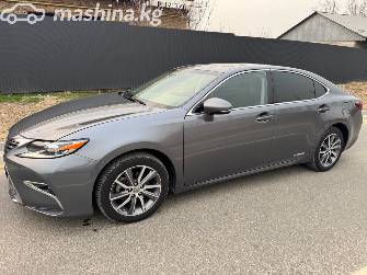 Lexus ES VI Рестайлинг 300h 2.5hyb CVT
