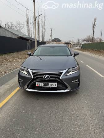 Lexus ES VI Рестайлинг 300h 2.5hyb CVT