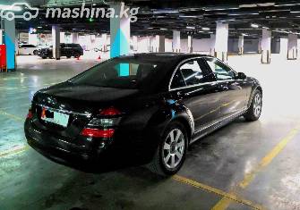 Mercedes-Benz S-Класс V (W221) 350 Long 3.5 AT