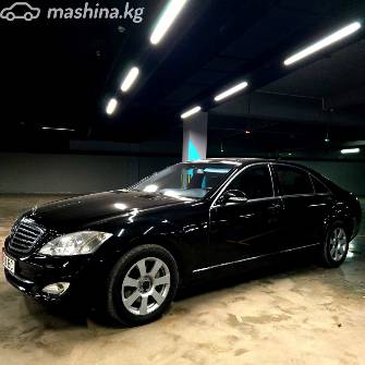 Mercedes-Benz S-Класс V (W221) 350 Long 3.5 AT