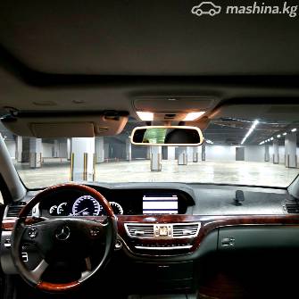 Mercedes-Benz S-Класс V (W221) 350 Long 3.5 AT
