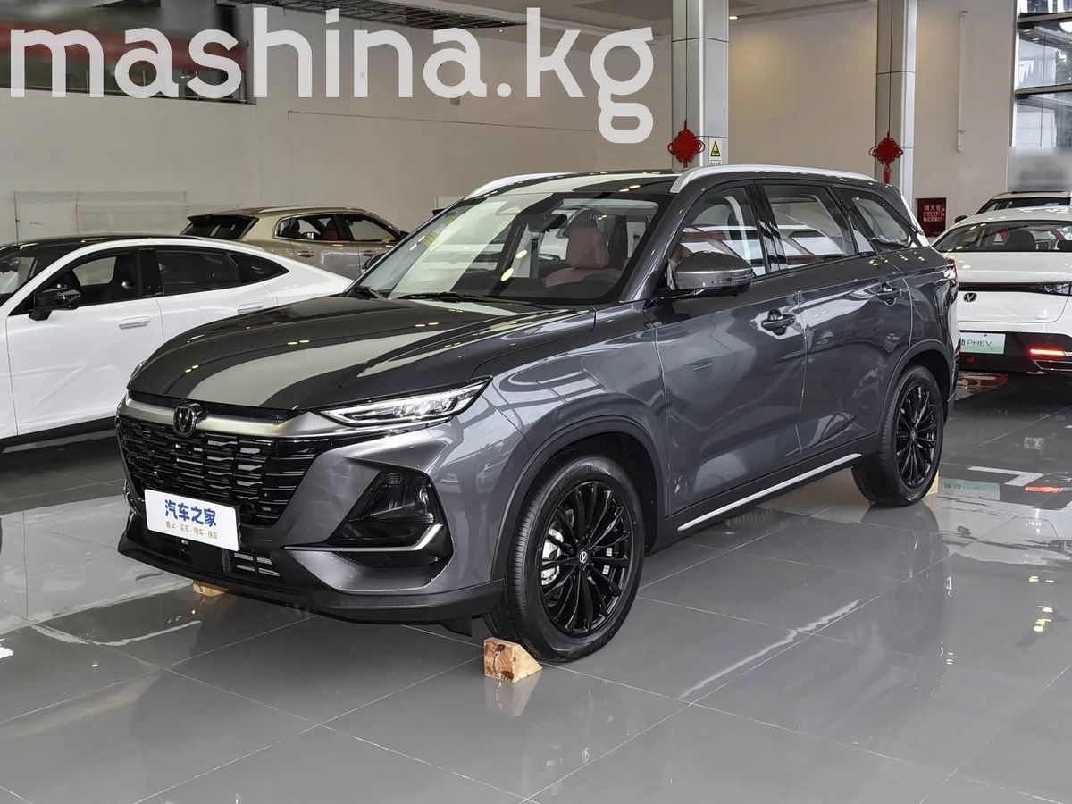 Changan CS75 I Рестайлинг 2 1.5 MT