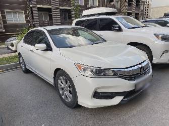Honda Accord IX Рестайлинг (CIS) 3.0 AT