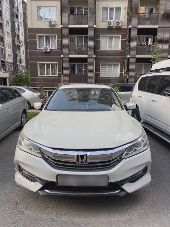 Honda Accord IX Рестайлинг (CIS) 3.0 AT