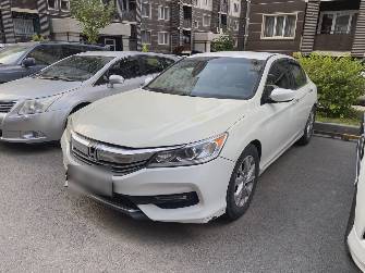 Honda Accord IX Рестайлинг (CIS) 3.0 AT