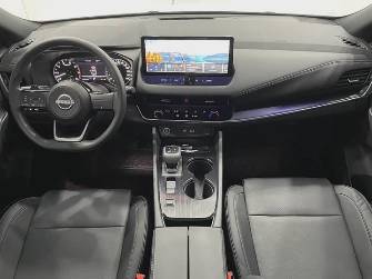 Nissan Qashqai III 1.3 CVT
