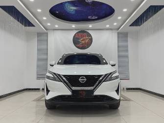 Nissan Qashqai III 1.3 CVT