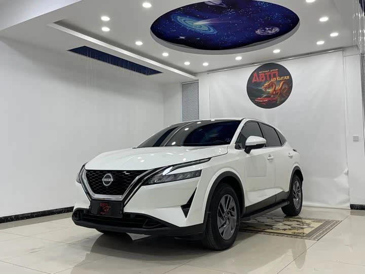 Nissan Qashqai III 1.3 CVT