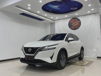 Nissan Qashqai III 1.3 CVT