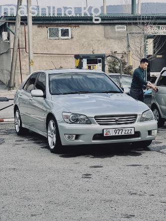 Lexus IS I 200 2.0 AT