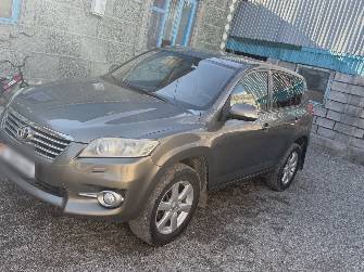 Toyota RAV4 III (XA30) Рестайлинг 2.0 CVT 4WD