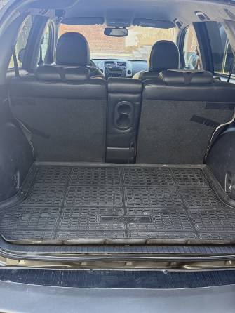 Toyota RAV4 III (XA30) Рестайлинг 2.0 CVT 4WD