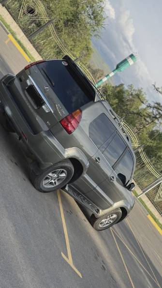 Lexus GX I 470 4.7 AT 4WD