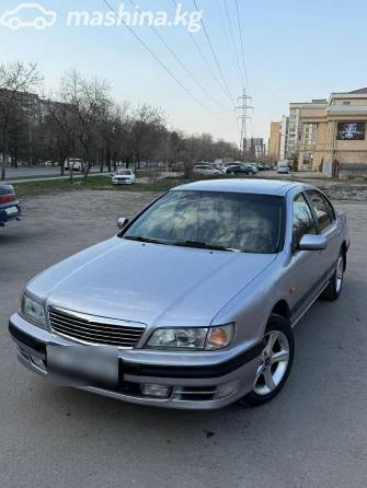 Nissan Maxima IV (A32) 3.0 AT