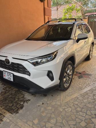 Toyota RAV4 V (XA50) 2.0 CVT
