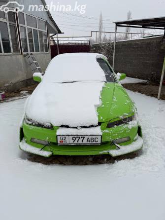 Honda Accord VI 2.0 AT 4WD