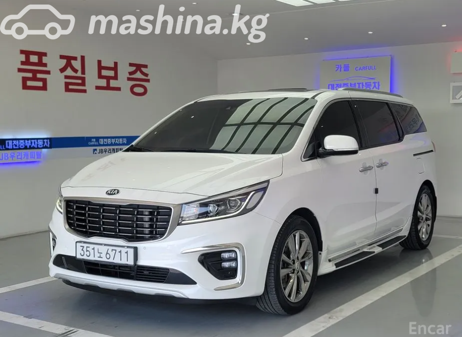 Kia Carnival III 2.2d AT