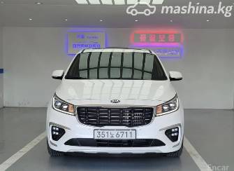 Kia Carnival III 2.2d AT