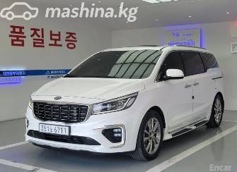 Kia Carnival III 2.2d AT