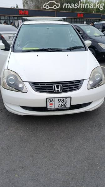 Honda Civic VII Рестайлинг 1.7 CVT
