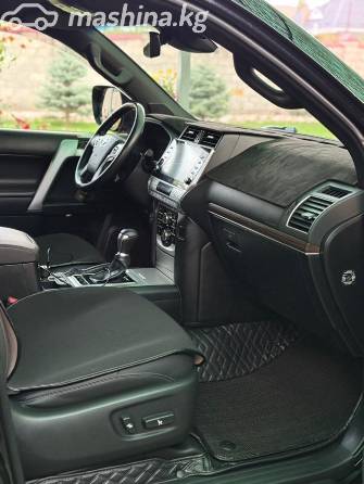 Toyota Land Cruiser Prado 150 Series Рестайлинг 3 2.8d AT 4WD