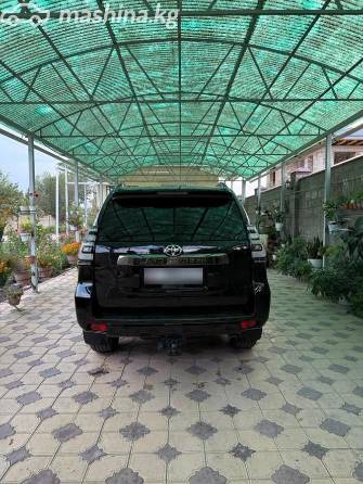 Toyota Land Cruiser Prado 150 Series Рестайлинг 3 2.8d AT 4WD
