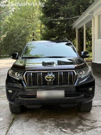 Toyota Land Cruiser Prado 150 Series Рестайлинг 3 2.8d AT 4WD