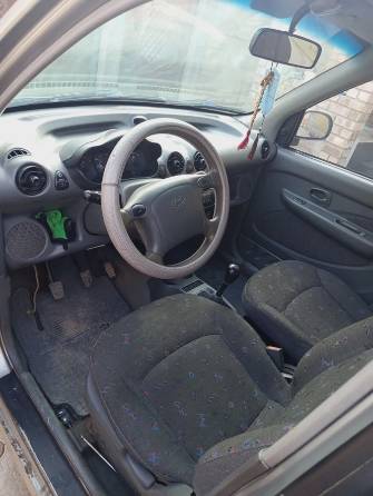 Hyundai Atos 1.0 MT