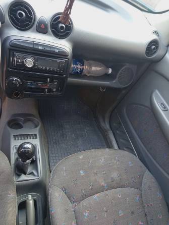 Hyundai Atos 1.0 MT